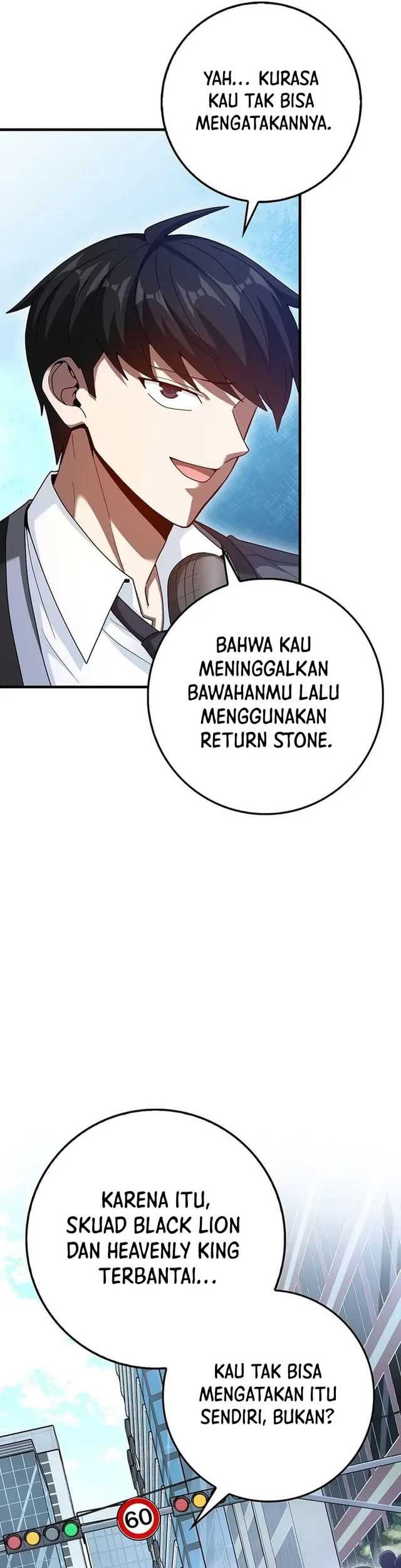 Return Of The Martial Arts Genius Chapter 47 - halaman 45