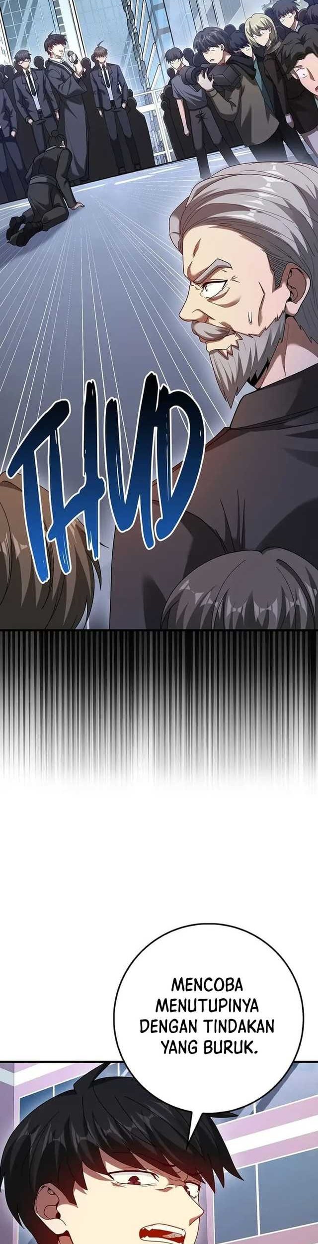Return Of The Martial Arts Genius Chapter 47 - halaman 46