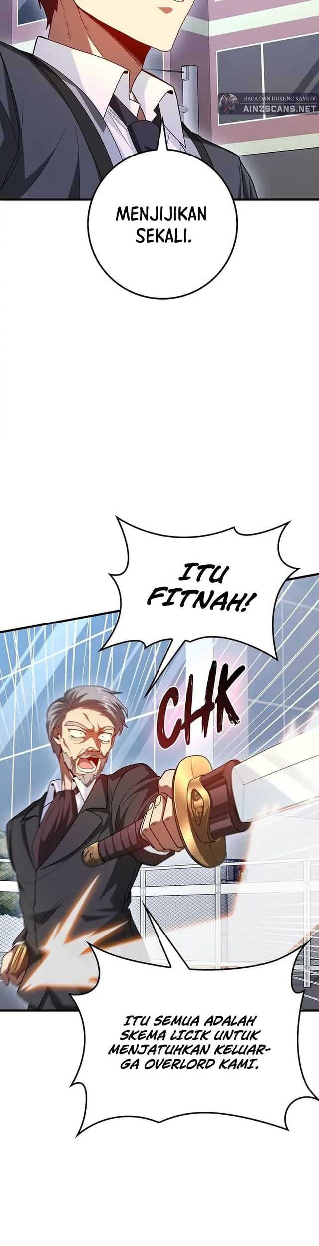Return Of The Martial Arts Genius Chapter 47 - halaman 47
