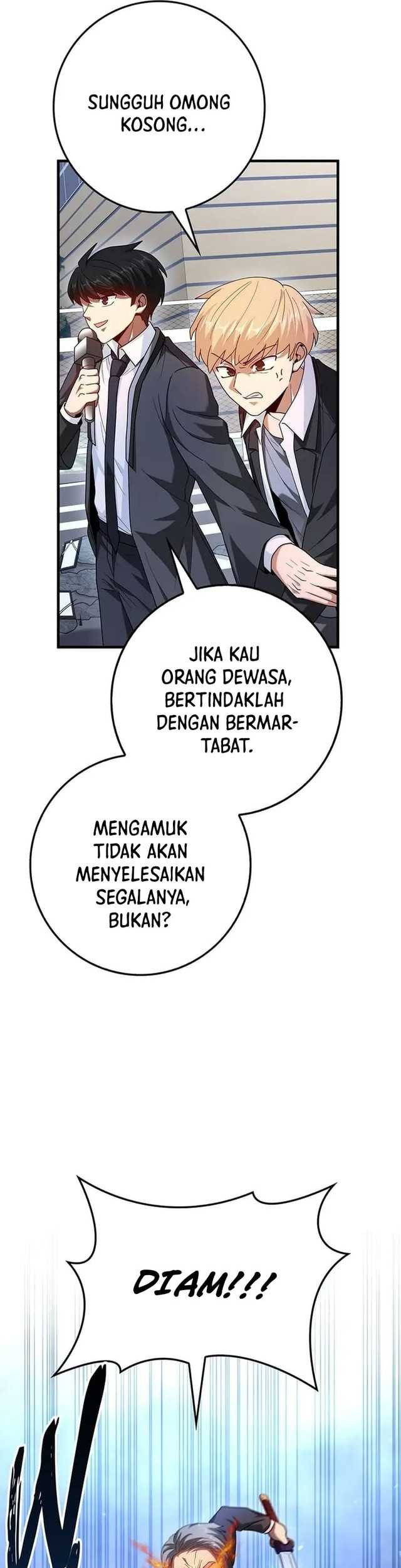 Return Of The Martial Arts Genius Chapter 47 - halaman 49