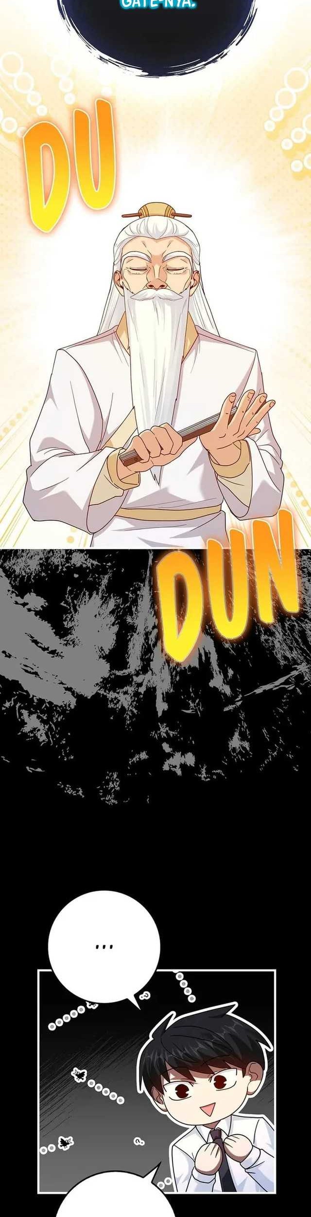 Return Of The Martial Arts Genius Chapter 47 - halaman 5