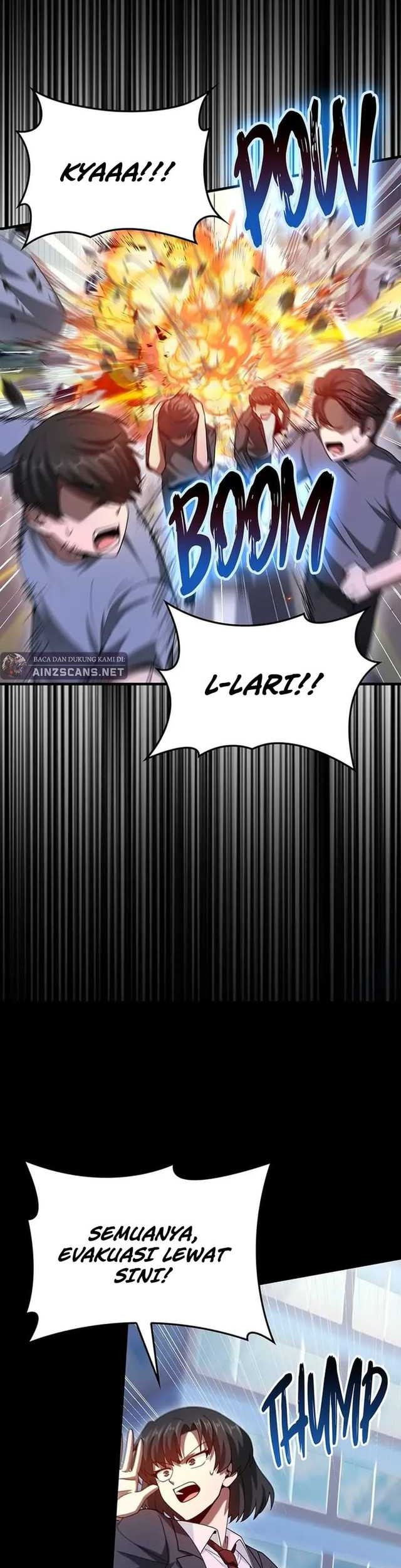 Return Of The Martial Arts Genius Chapter 47 - halaman 51