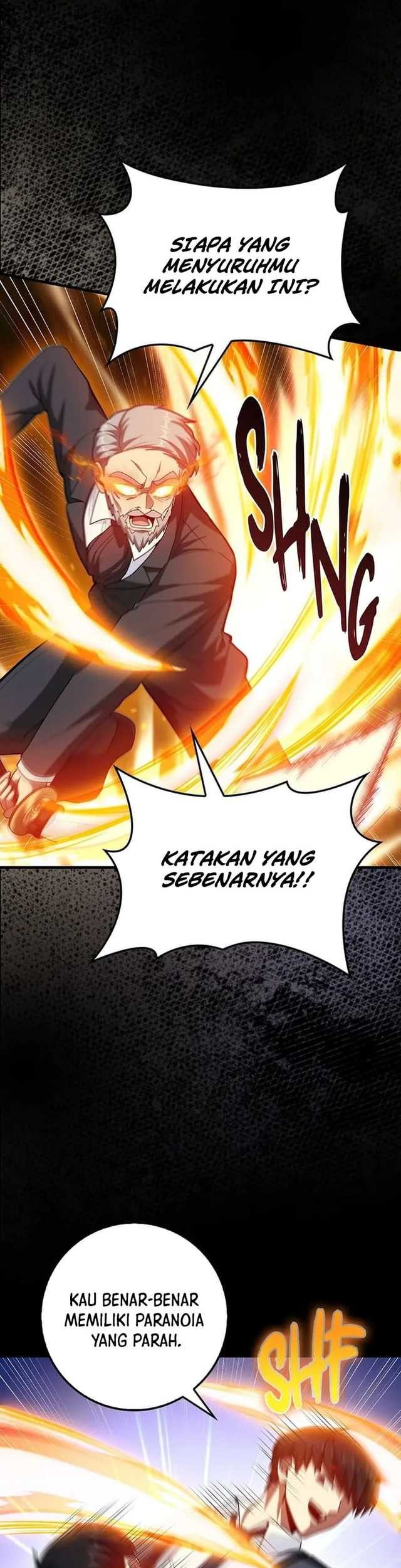 Return Of The Martial Arts Genius Chapter 47 - halaman 53
