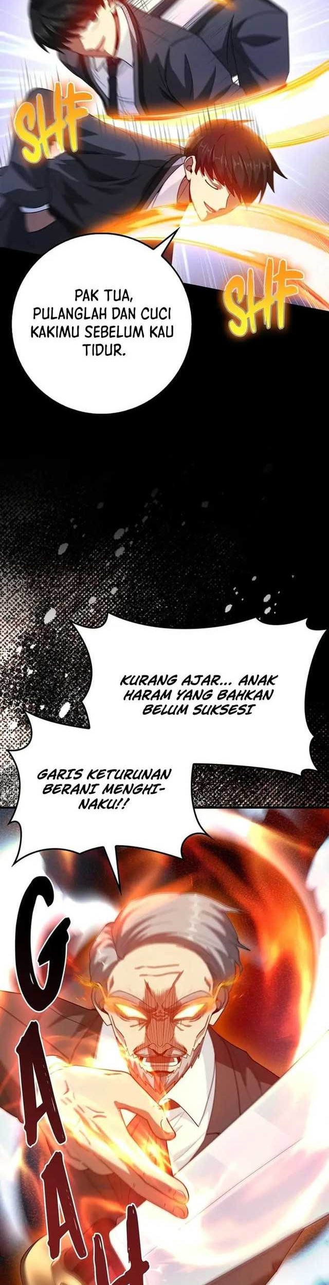 Return Of The Martial Arts Genius Chapter 47 - halaman 54