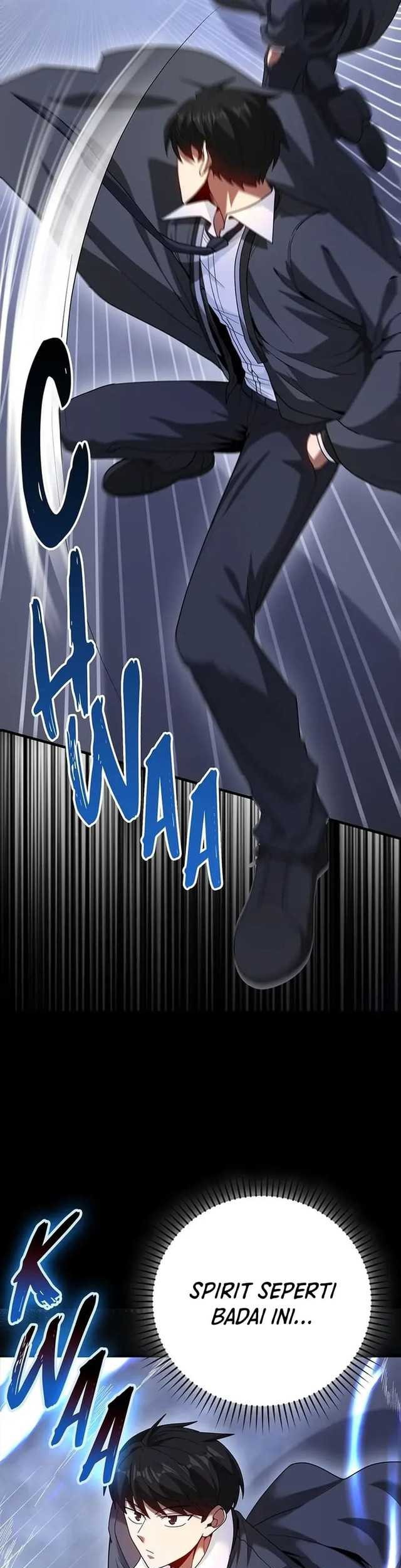 Return Of The Martial Arts Genius Chapter 47 - halaman 57