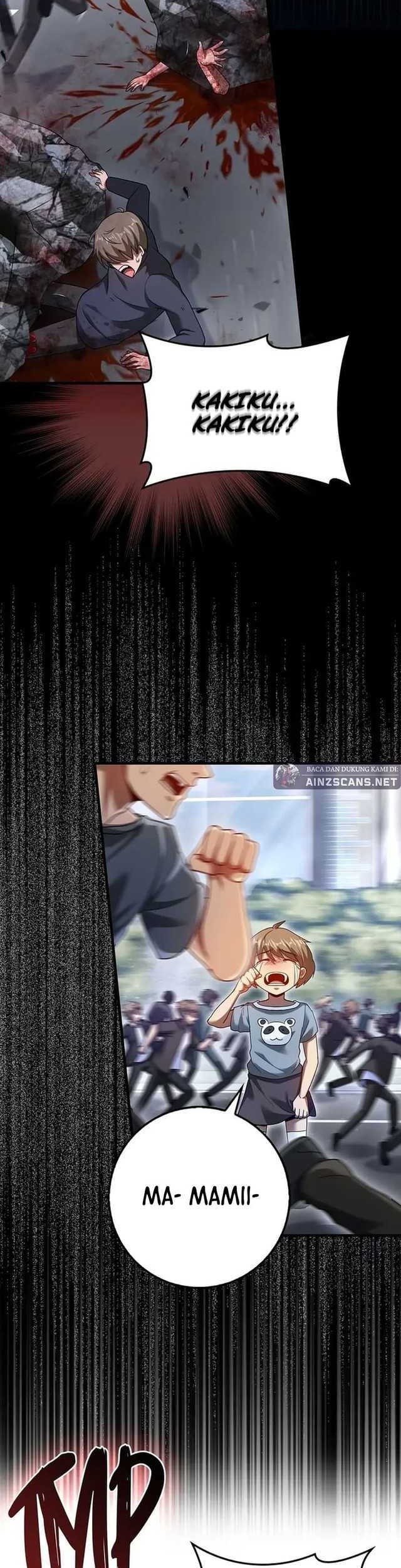 Return Of The Martial Arts Genius Chapter 47 - halaman 59