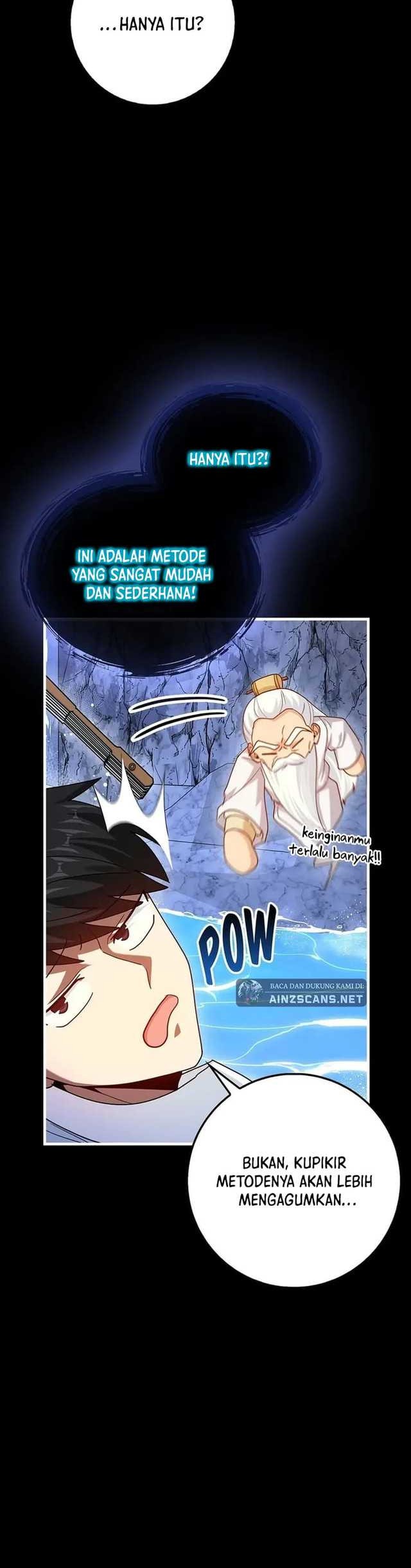 Return Of The Martial Arts Genius Chapter 47 - halaman 6