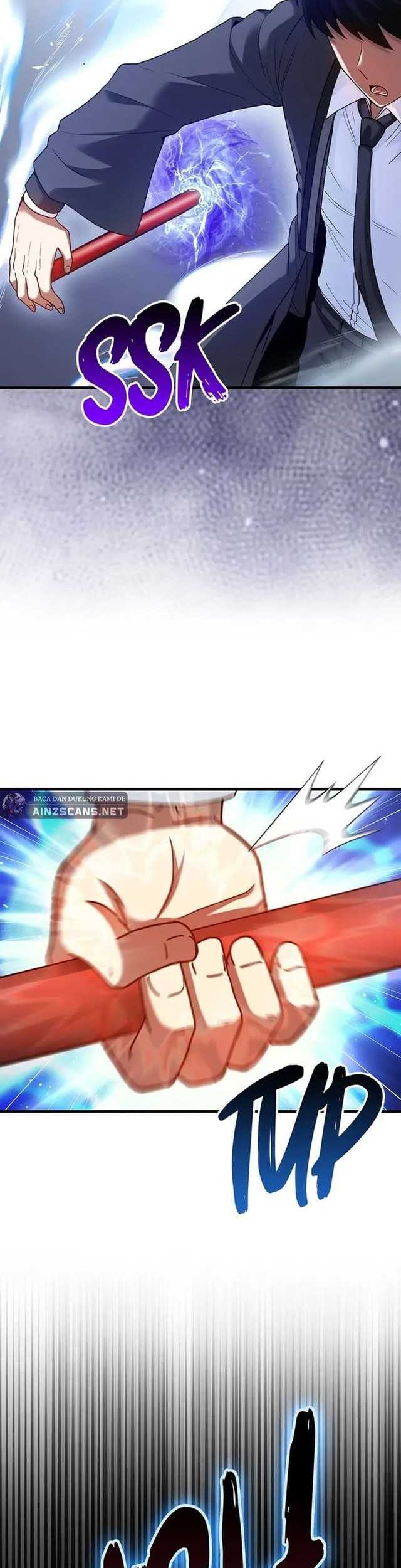 Return Of The Martial Arts Genius Chapter 47 - halaman 62