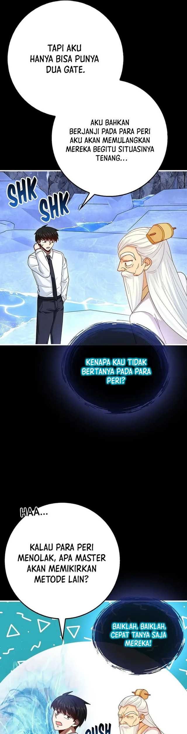 Return Of The Martial Arts Genius Chapter 47 - halaman 7