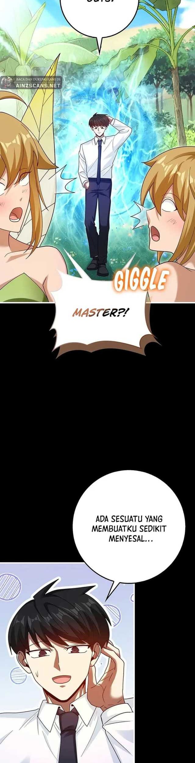 Return Of The Martial Arts Genius Chapter 47 - halaman 9