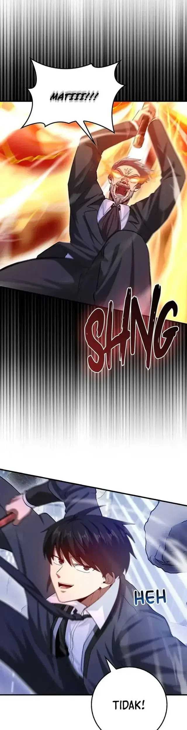 Return Of The Martial Arts Genius Chapter 48 - halaman 10