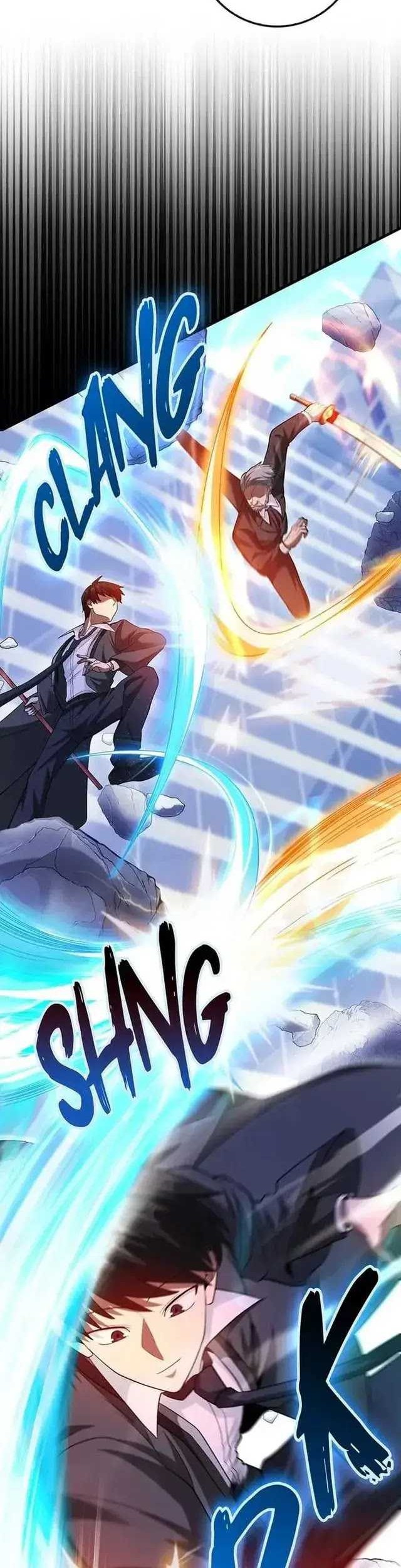Return Of The Martial Arts Genius Chapter 48 - halaman 11