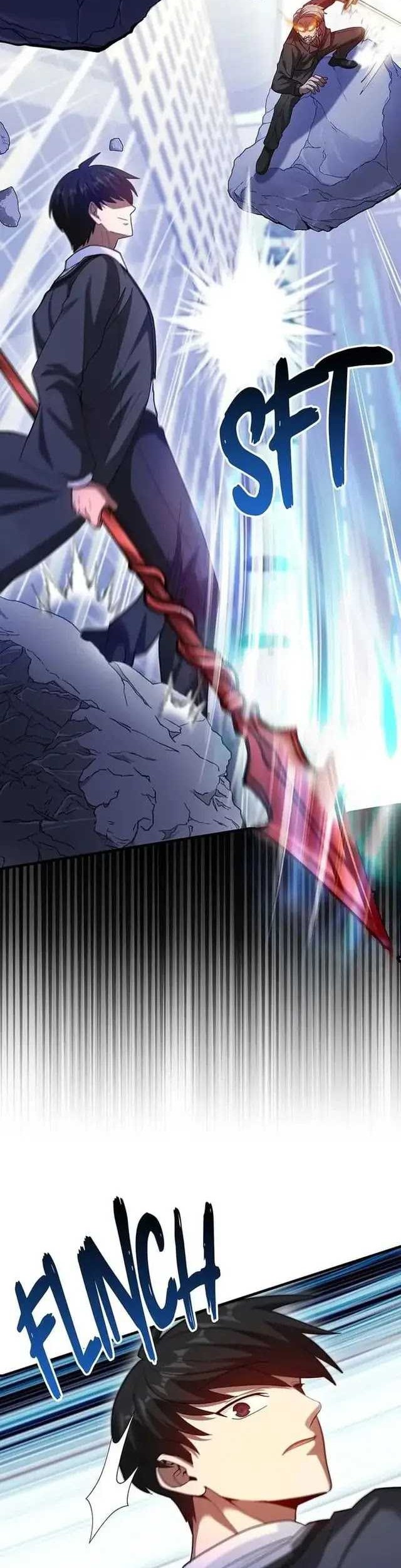 Return Of The Martial Arts Genius Chapter 48 - halaman 13