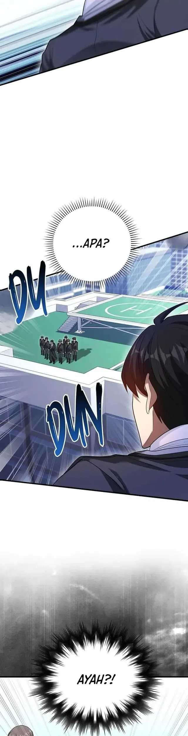 Return Of The Martial Arts Genius Chapter 48 - halaman 14