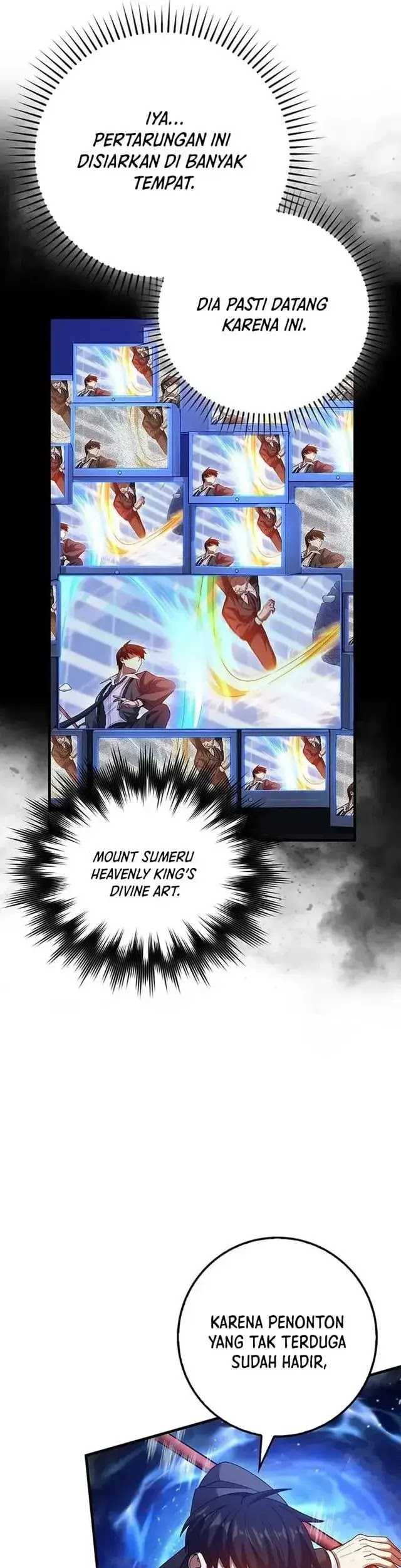 Return Of The Martial Arts Genius Chapter 48 - halaman 17