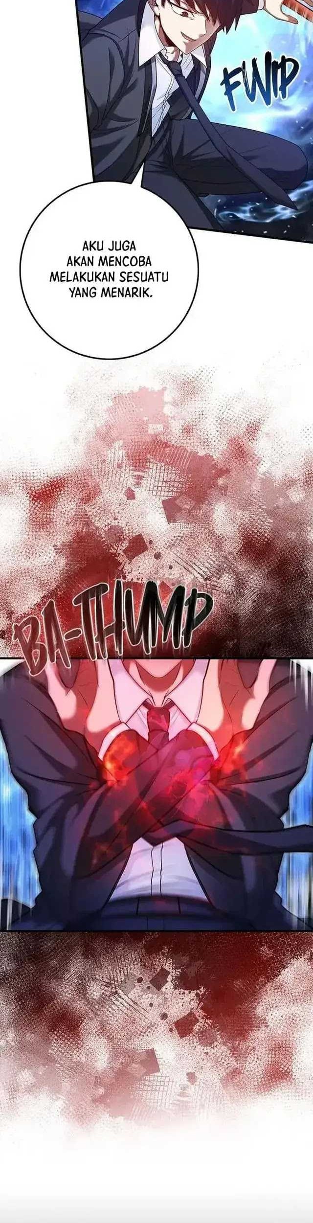 Return Of The Martial Arts Genius Chapter 48 - halaman 18