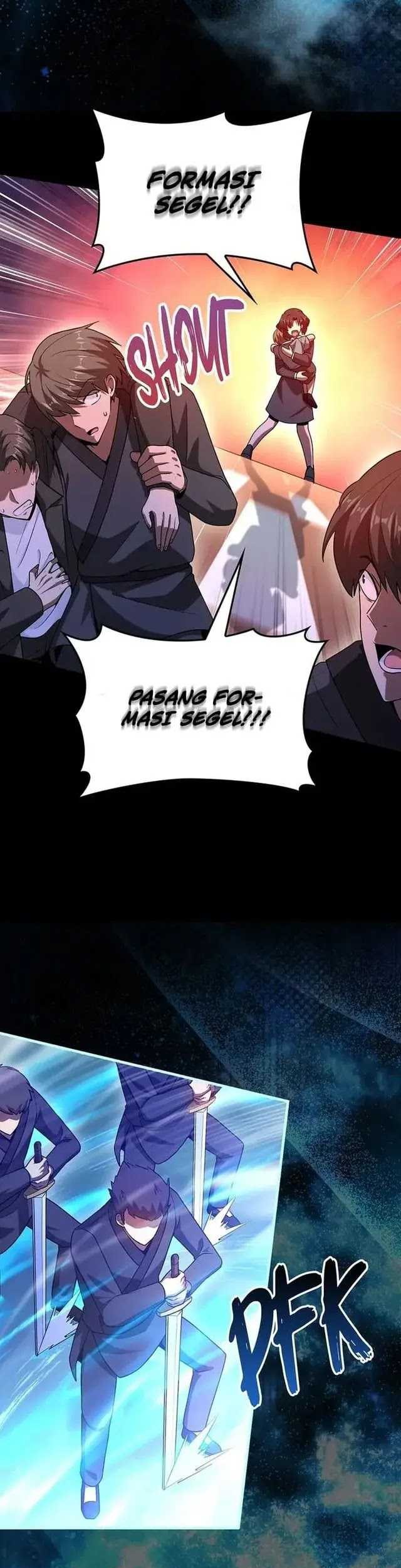 Return Of The Martial Arts Genius Chapter 48 - halaman 21
