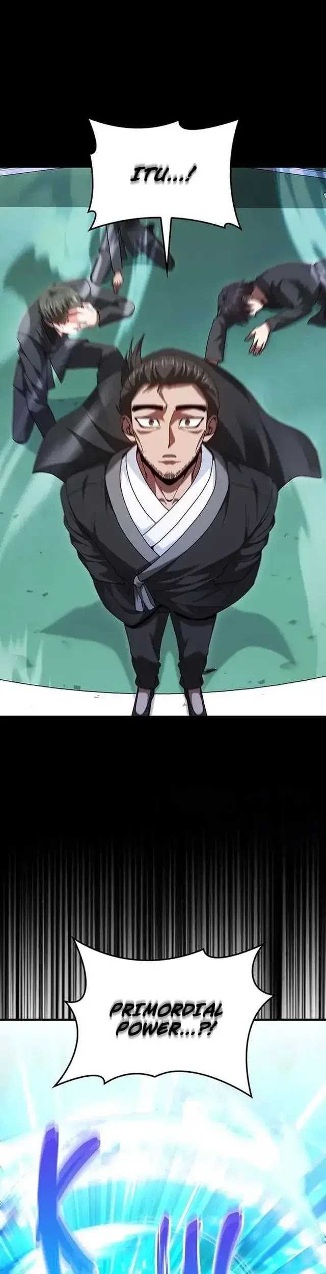 Return Of The Martial Arts Genius Chapter 48 - halaman 25