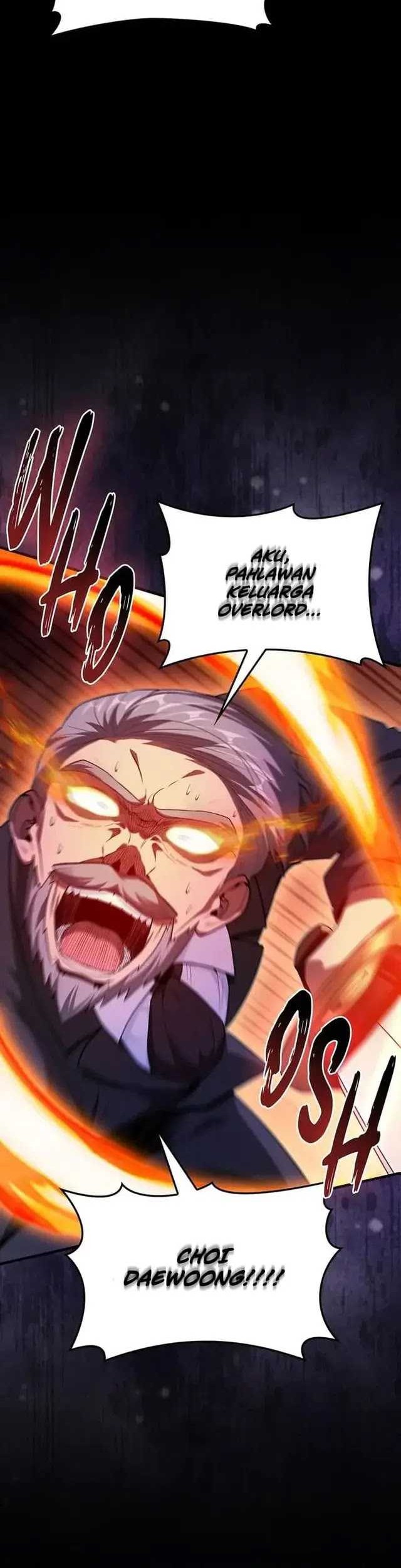 Return Of The Martial Arts Genius Chapter 48 - halaman 27