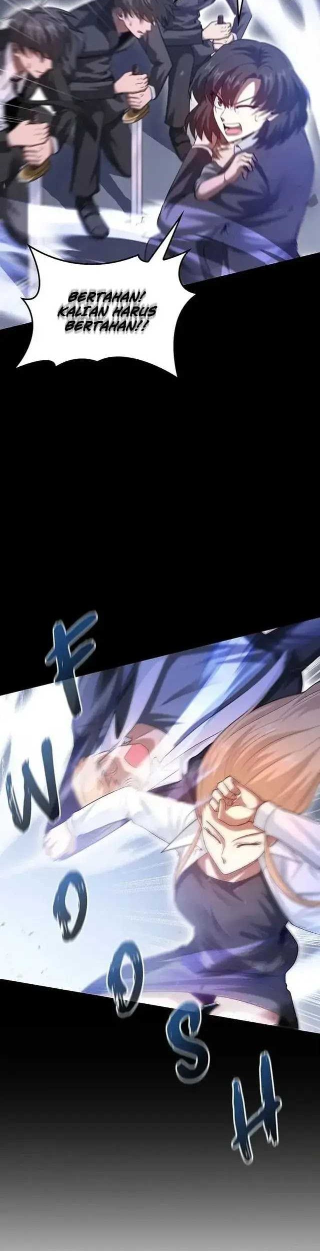 Return Of The Martial Arts Genius Chapter 48 - halaman 32