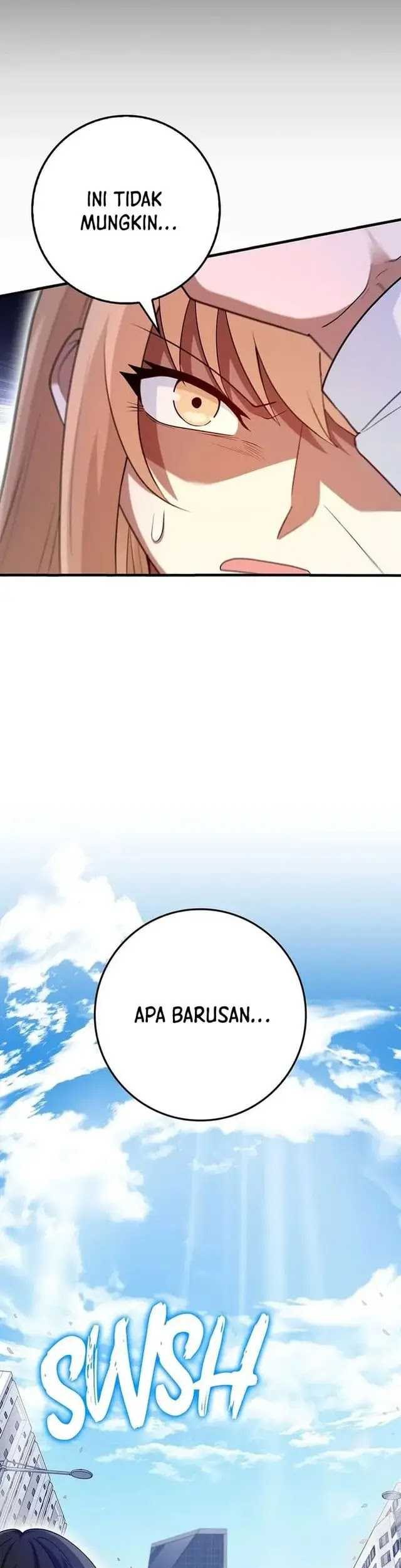Return Of The Martial Arts Genius Chapter 48 - halaman 33