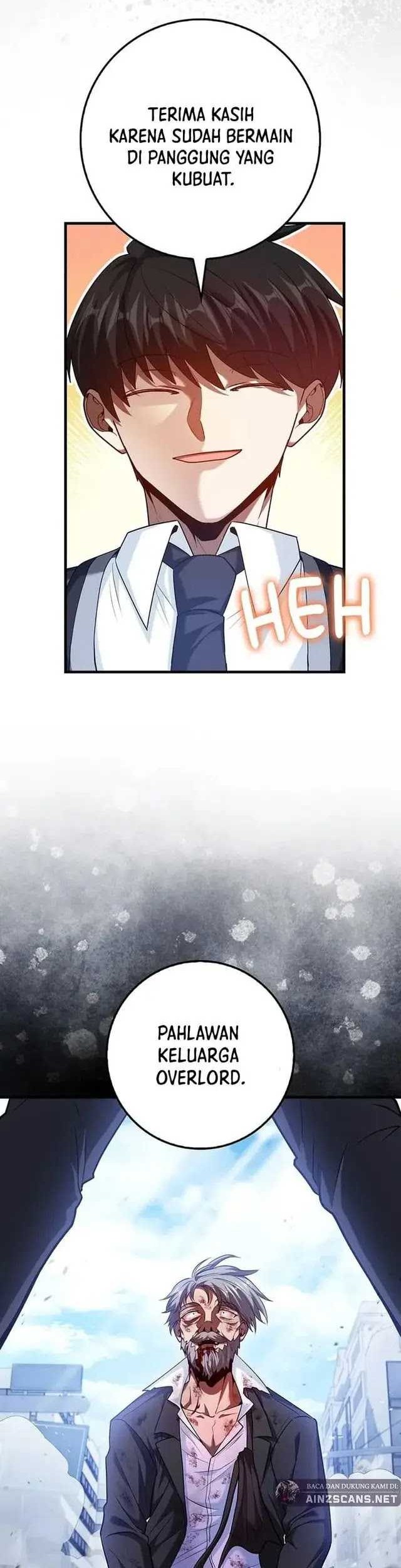 Return Of The Martial Arts Genius Chapter 48 - halaman 36