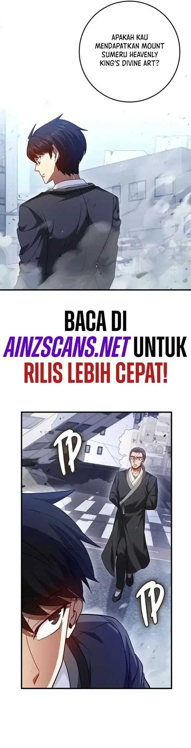 Return Of The Martial Arts Genius Chapter 48 - halaman 38