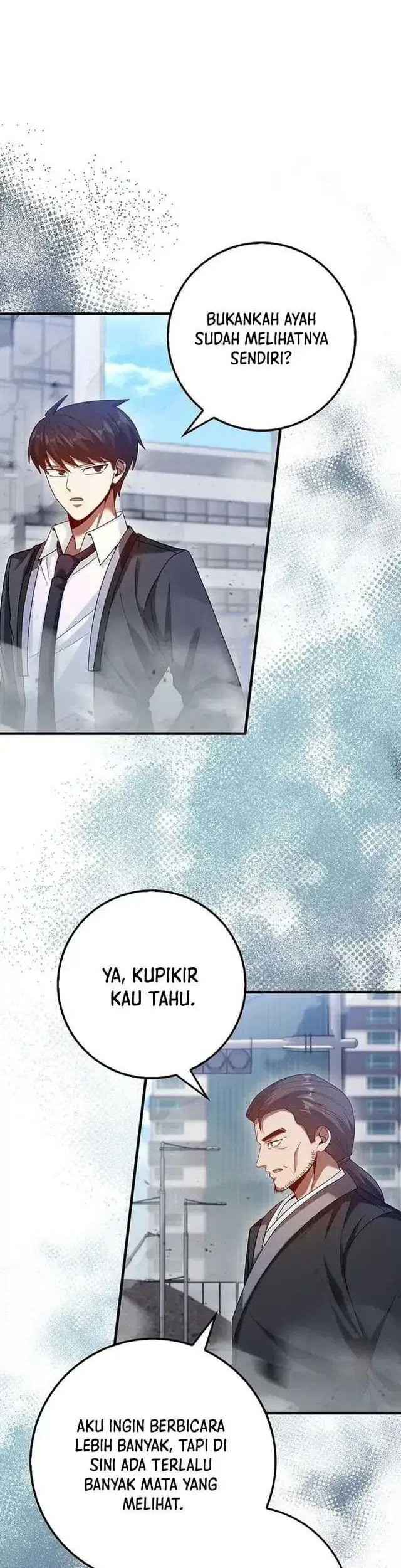 Return Of The Martial Arts Genius Chapter 48 - halaman 39