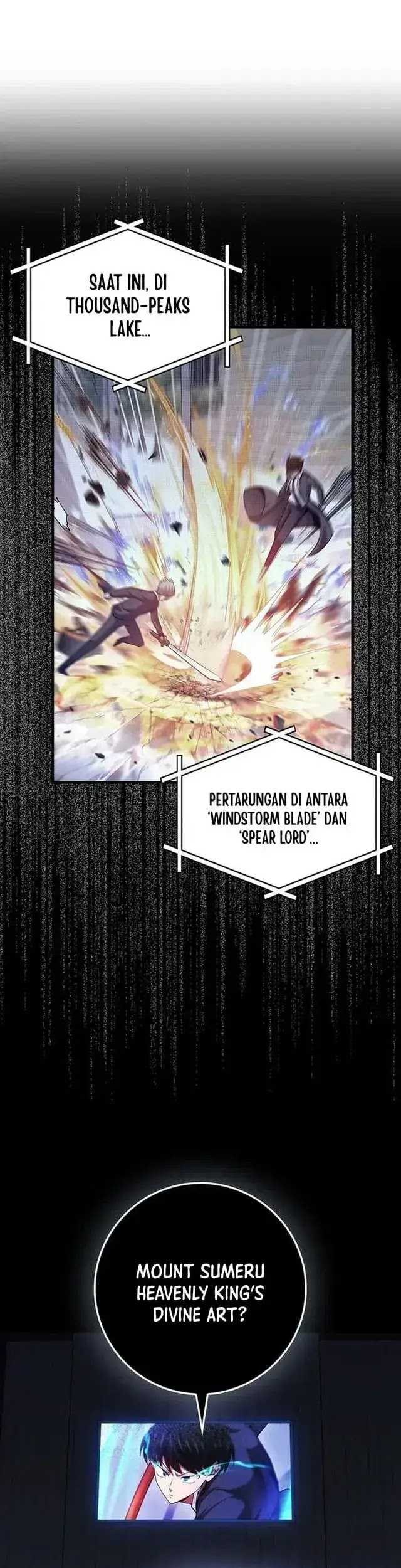 Return Of The Martial Arts Genius Chapter 48 - halaman 4