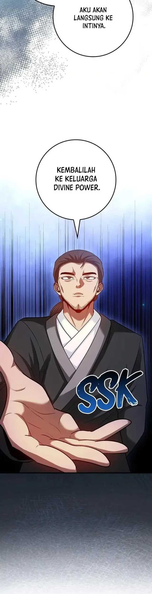 Return Of The Martial Arts Genius Chapter 48 - halaman 40