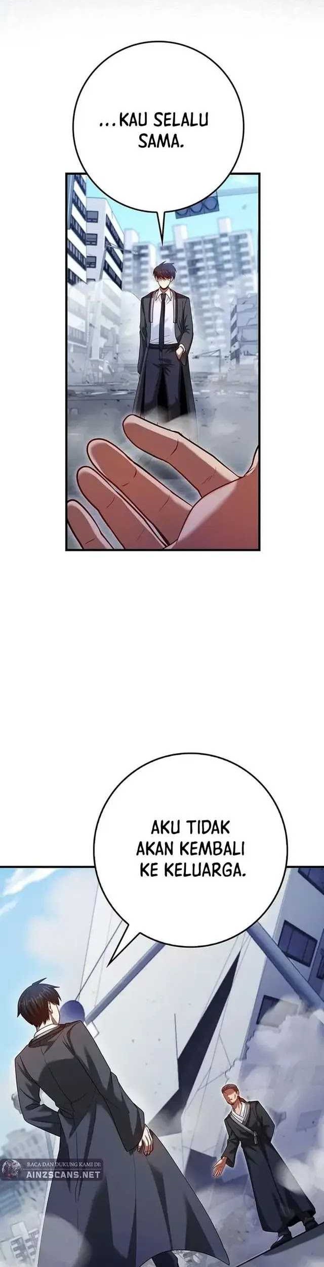 Return Of The Martial Arts Genius Chapter 48 - halaman 41