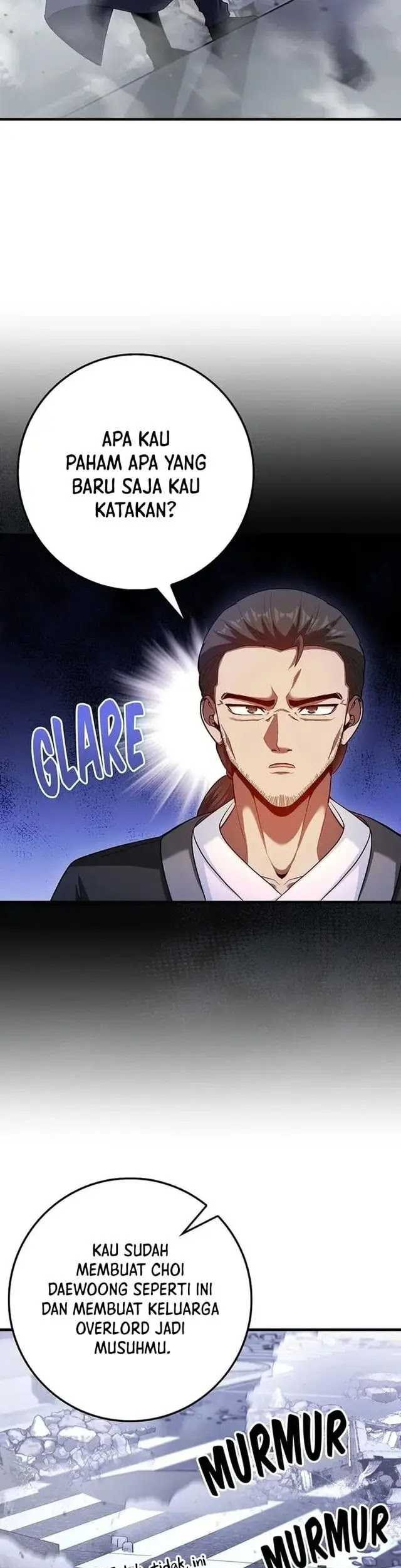 Return Of The Martial Arts Genius Chapter 48 - halaman 42