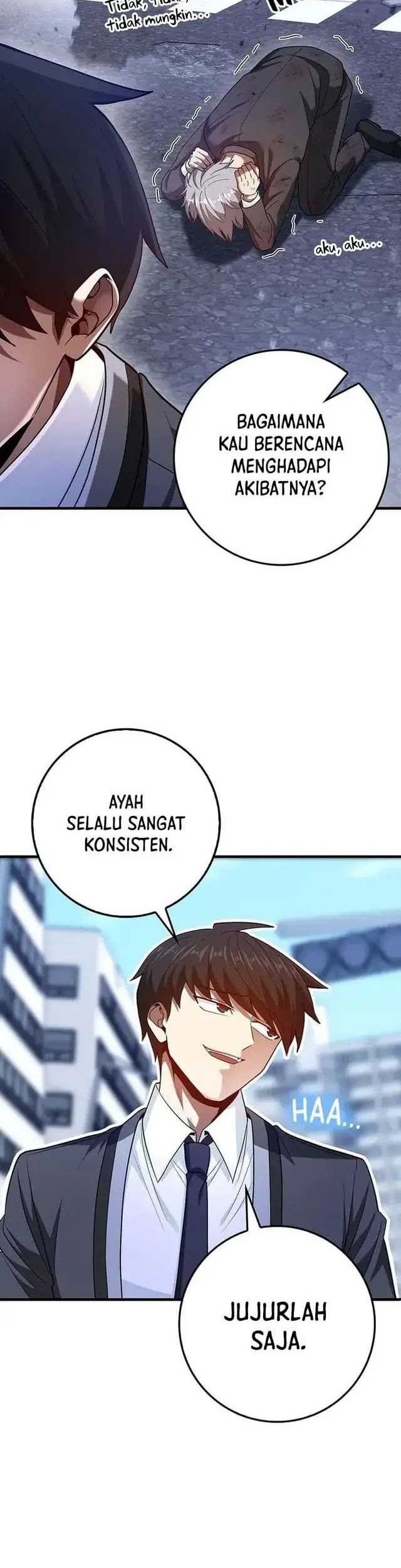Return Of The Martial Arts Genius Chapter 48 - halaman 43