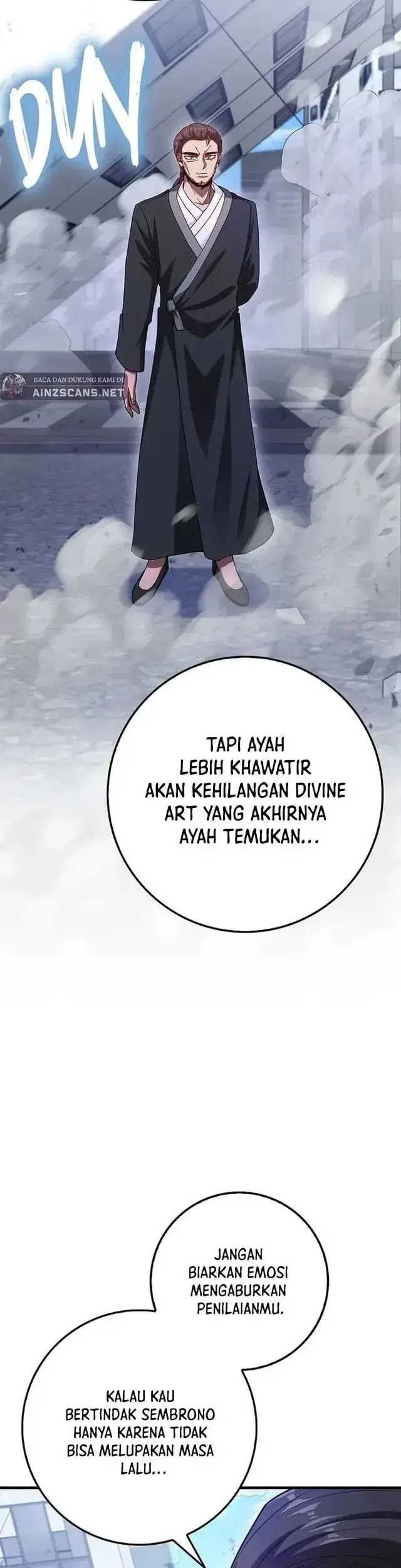Return Of The Martial Arts Genius Chapter 48 - halaman 45