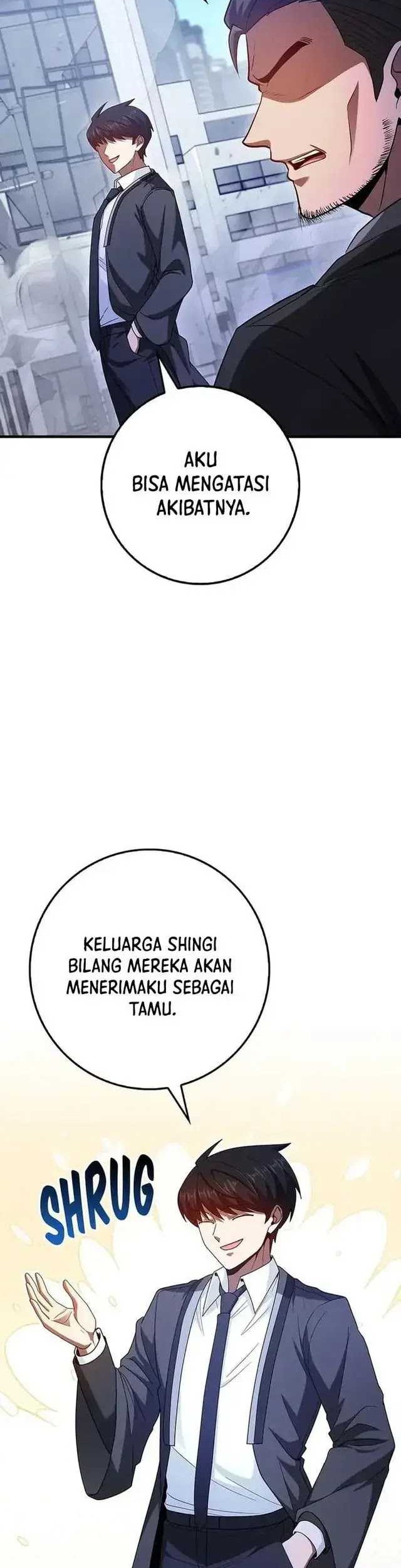Return Of The Martial Arts Genius Chapter 48 - halaman 46