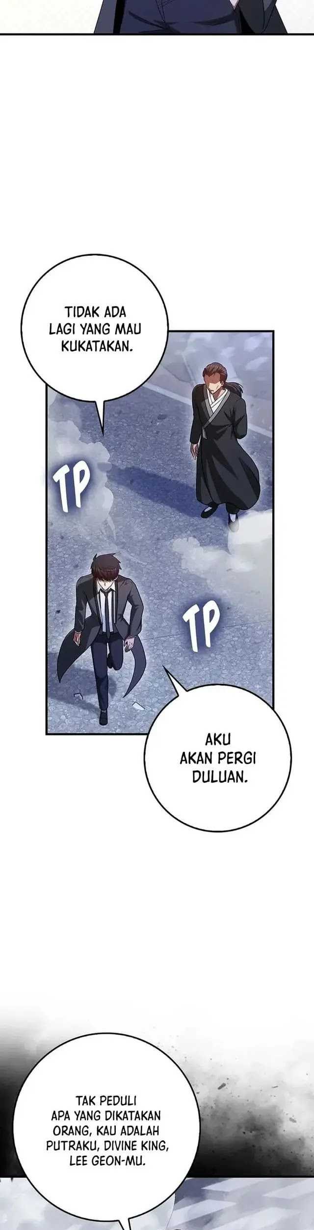 Return Of The Martial Arts Genius Chapter 48 - halaman 47