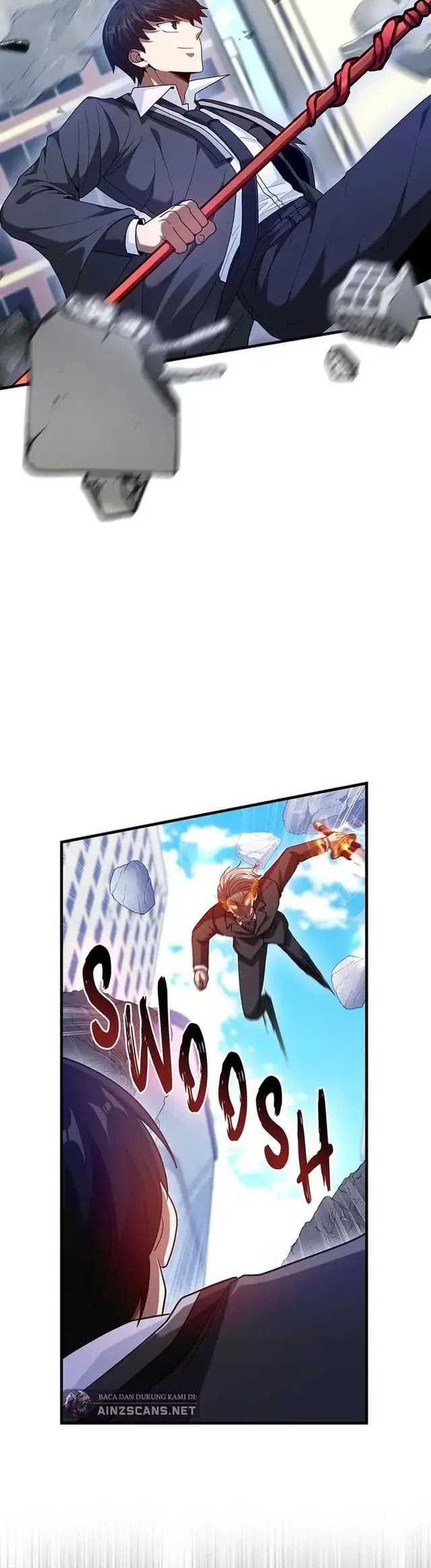 Return Of The Martial Arts Genius Chapter 48 - halaman 9