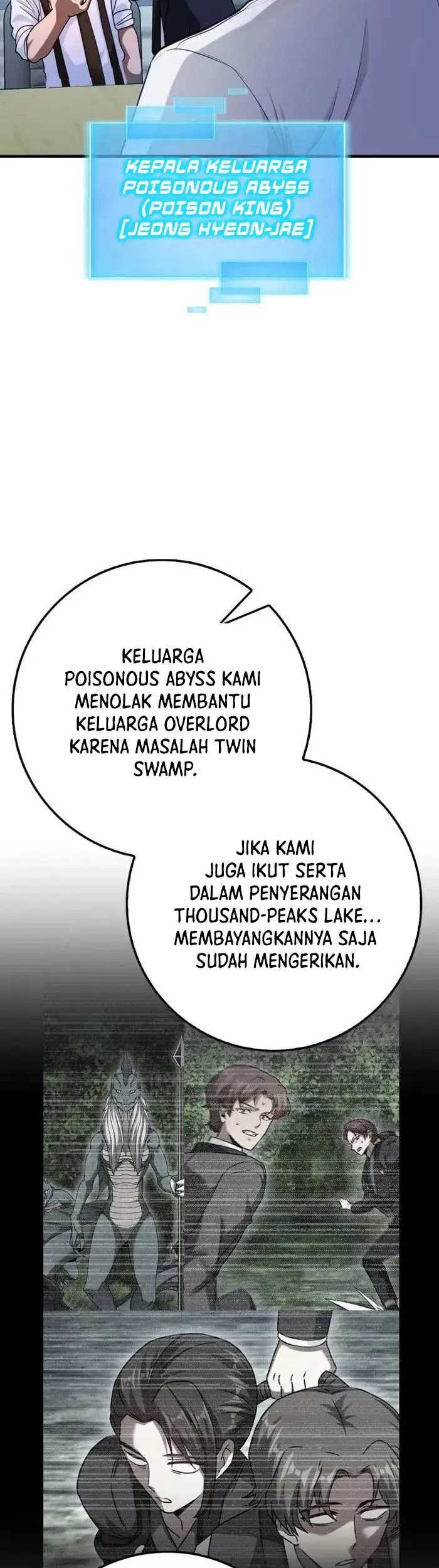 Return Of The Martial Arts Genius Chapter 49 - halaman 10