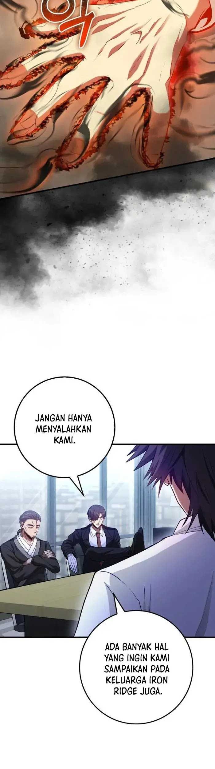 Return Of The Martial Arts Genius Chapter 49 - halaman 12