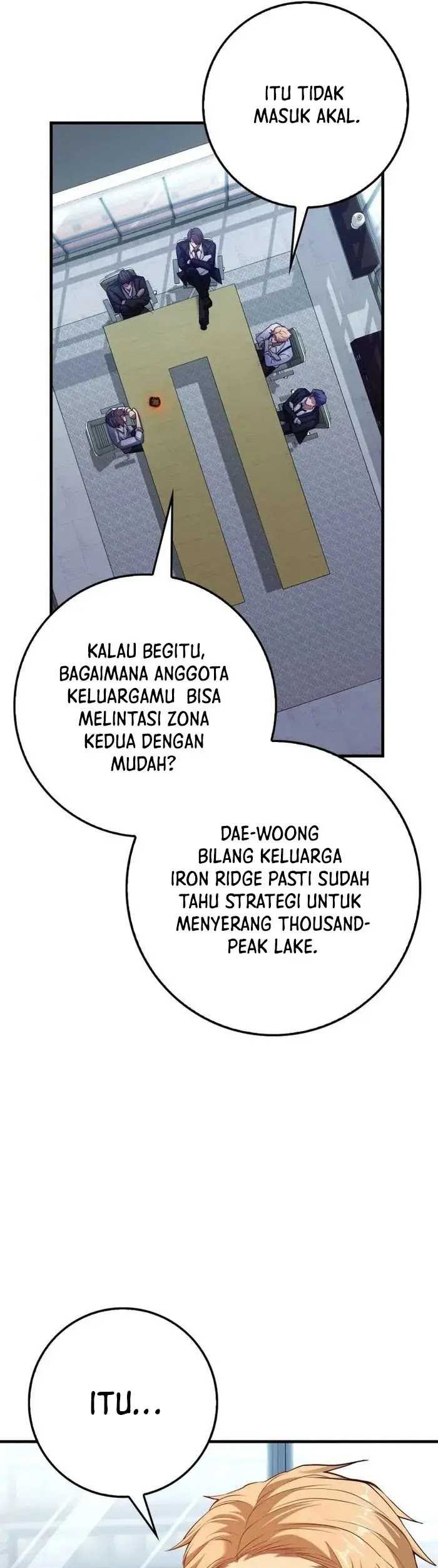Return Of The Martial Arts Genius Chapter 49 - halaman 14