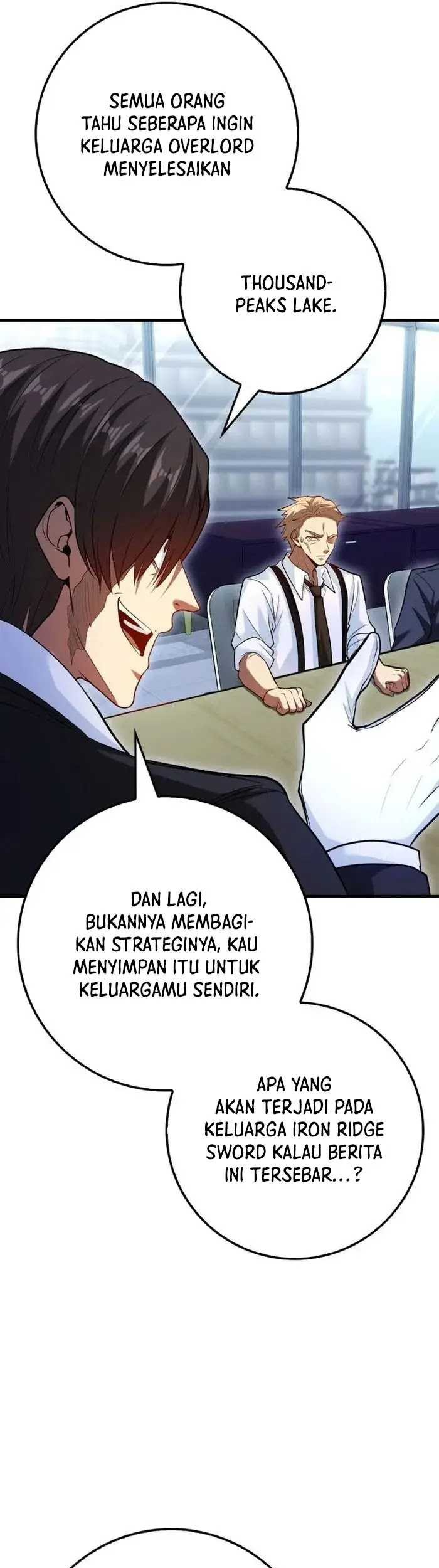Return Of The Martial Arts Genius Chapter 49 - halaman 19