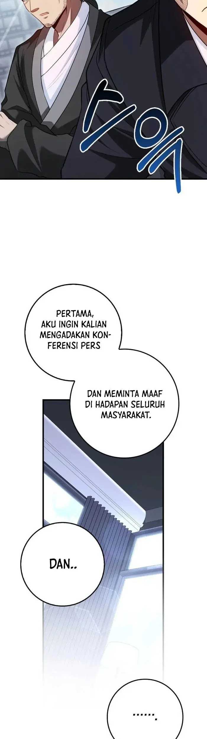 Return Of The Martial Arts Genius Chapter 49 - halaman 21