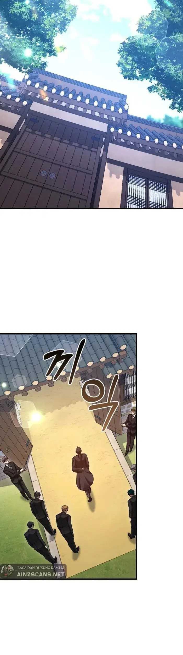 Return Of The Martial Arts Genius Chapter 49 - halaman 23