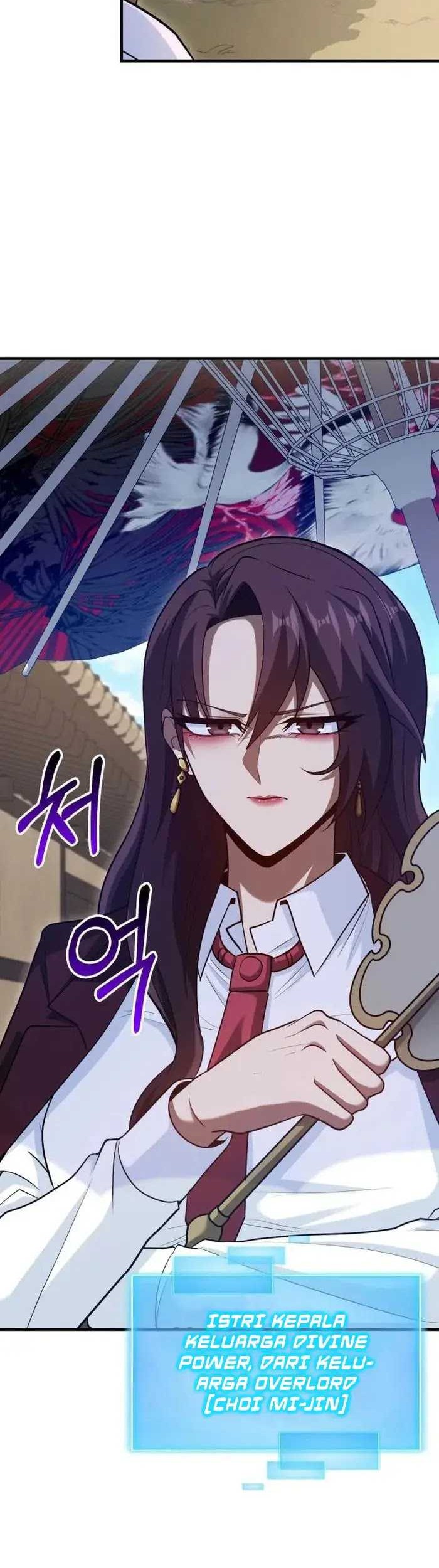 Return Of The Martial Arts Genius Chapter 49 - halaman 26