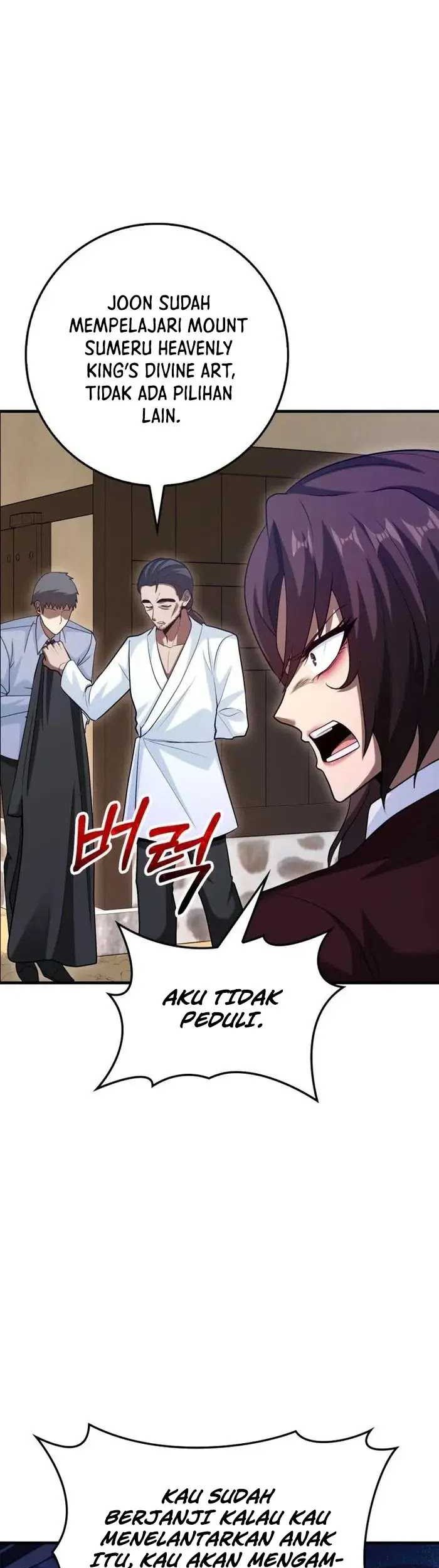 Return Of The Martial Arts Genius Chapter 49 - halaman 27