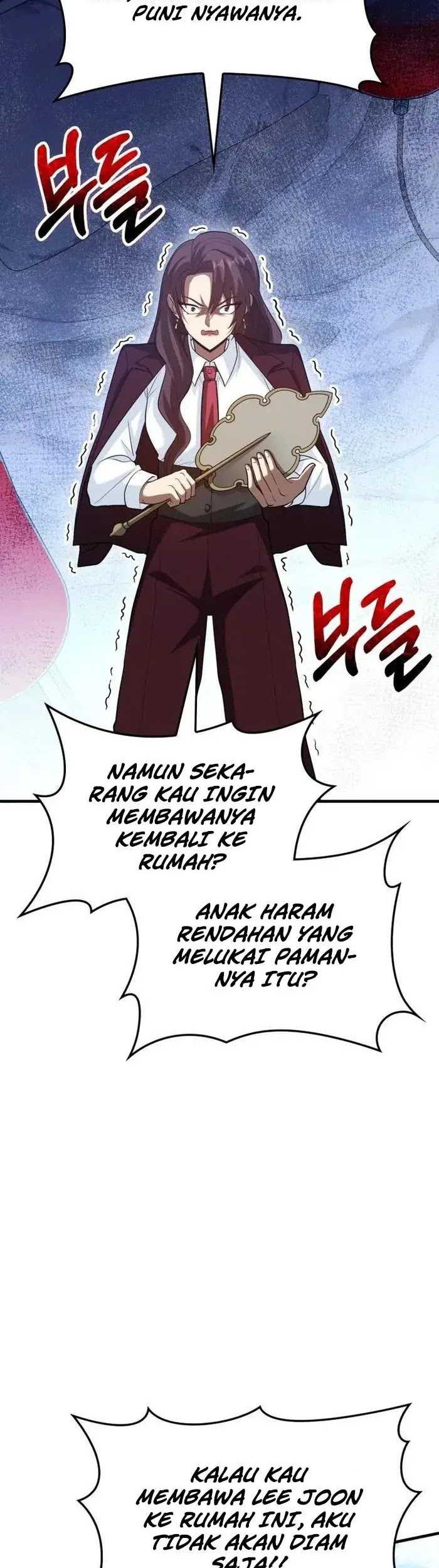Return Of The Martial Arts Genius Chapter 49 - halaman 28