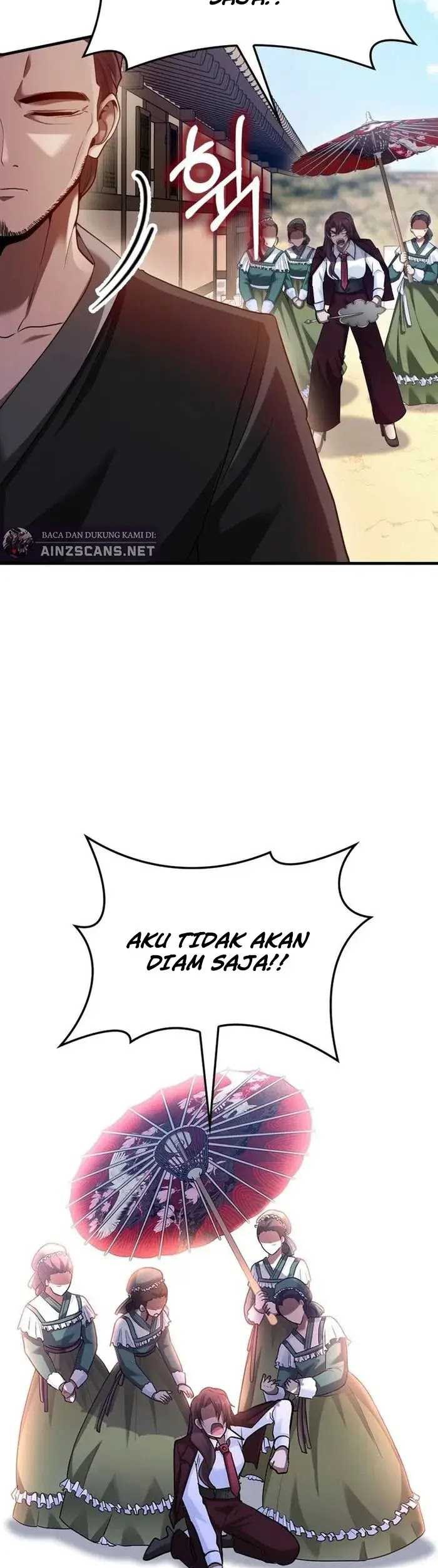 Return Of The Martial Arts Genius Chapter 49 - halaman 29