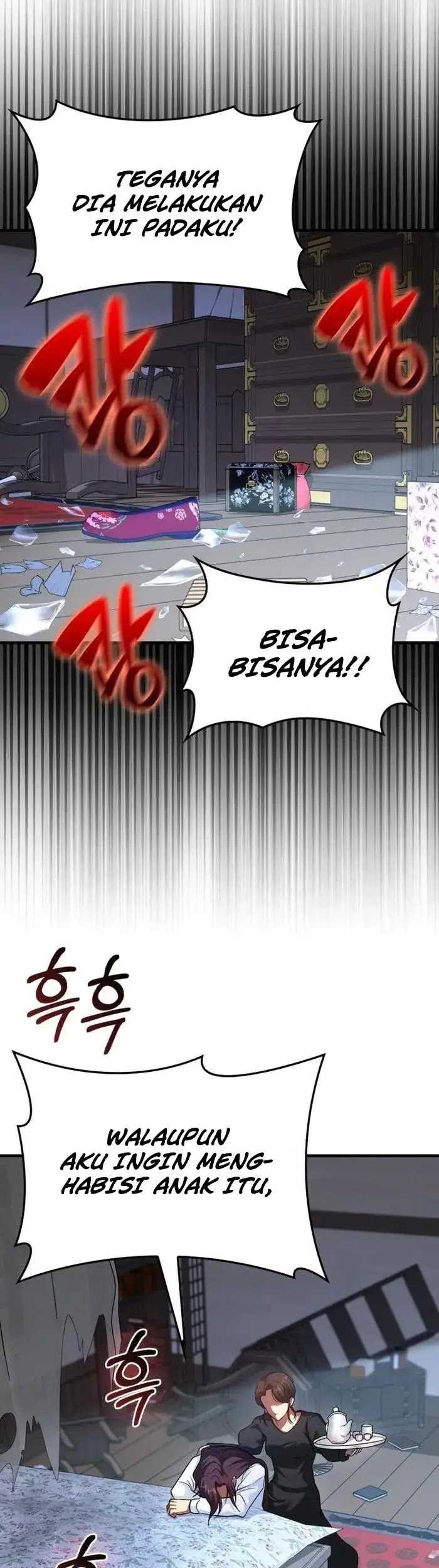 Return Of The Martial Arts Genius Chapter 49 - halaman 31