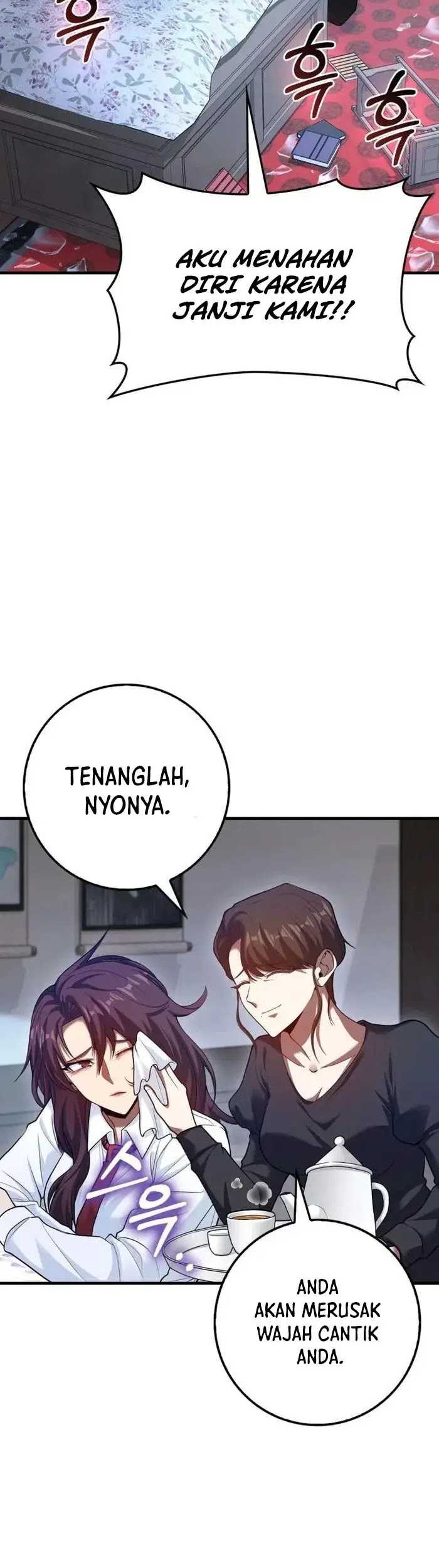 Return Of The Martial Arts Genius Chapter 49 - halaman 32