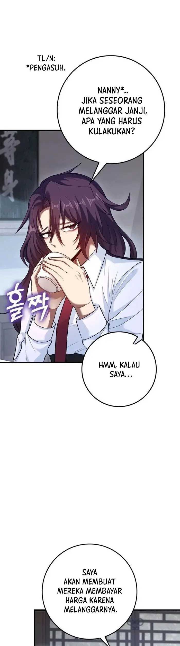 Return Of The Martial Arts Genius Chapter 49 - halaman 33